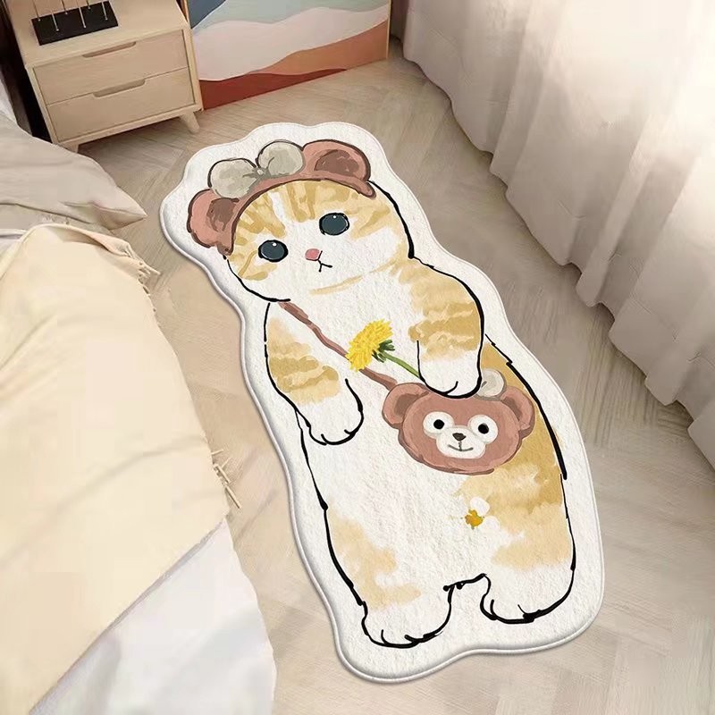 헤어 카드 고양이