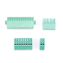 ���ʽPCB�Ӿ����� 2EDG �g��5.08MM ����ȫ�~���幫ĸ����