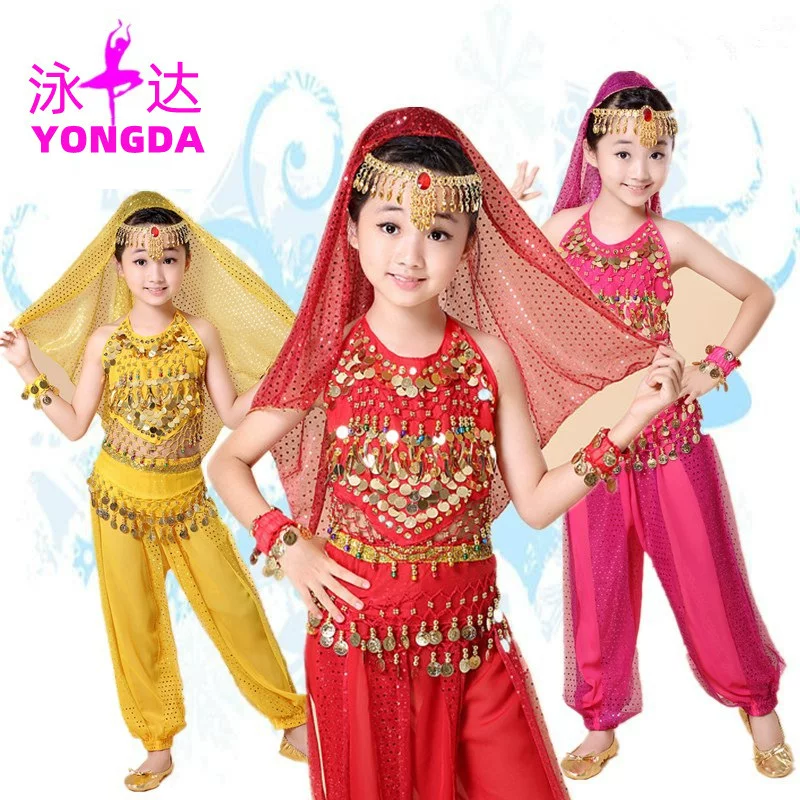 泳达嘉艺 Children's set, suit for early age, India