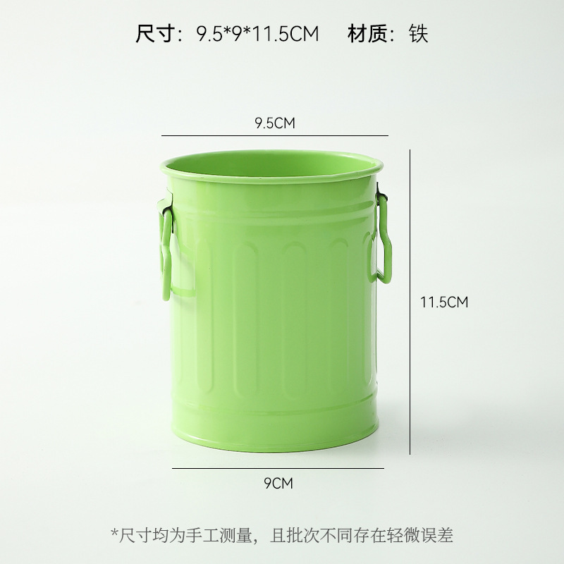 上锦 教师节新品搞怪小丑怪花桶创意鲜花插花桶diy花束手工礼物盒|undefined