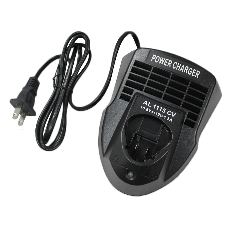 代わりに博世リチウム電池Bosch 12v 10.8v gsr120-li手動ドリルBAT411充電器GBA