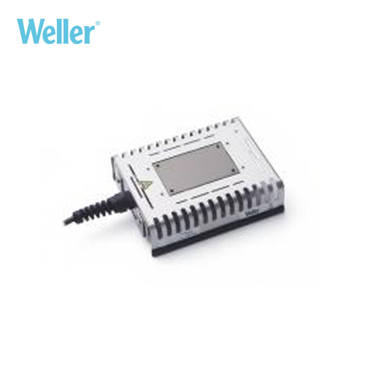 德国威乐WELLER WHP80预热板恒温预热台80W加热台返修台