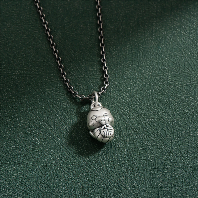 S999, серебряное браслет, подвеска, аксессуары, палка, 3D, DIY