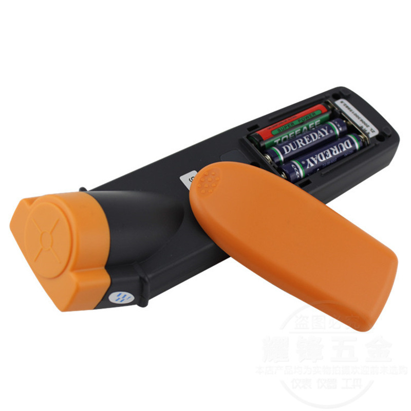 欣宝汽油发动机转速表SM8237A非接触感应式发动机转速分析仪