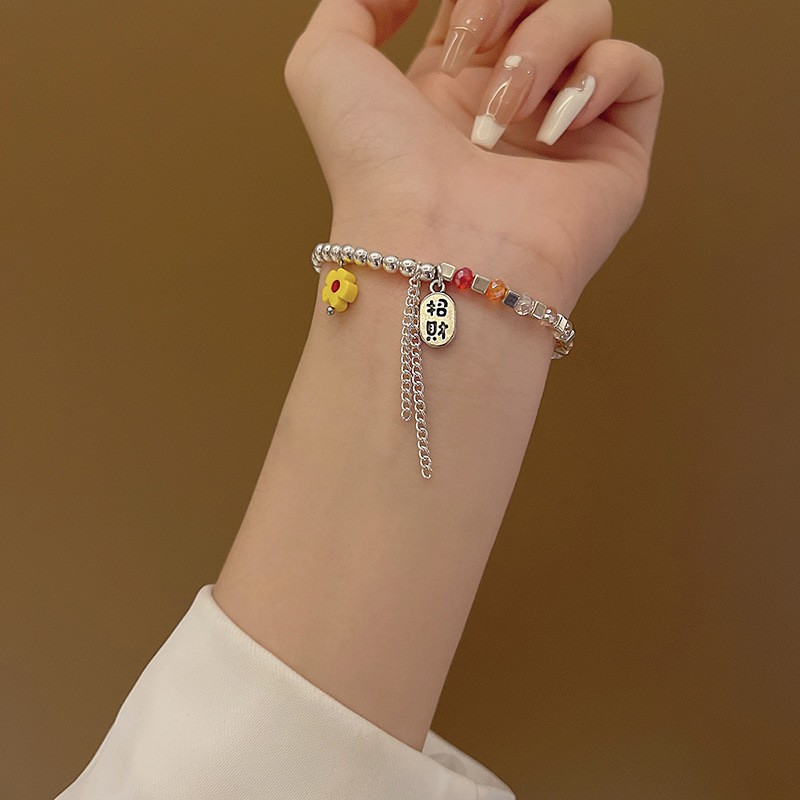 Fashion Geometric Copper Plating Bracelets 1 Piece