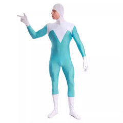 スーパーマン総動員クール氷侠演出服舞台アニメ衣装ハロウィーンクリスマス衣装