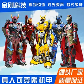 机器人模型;布类公仔