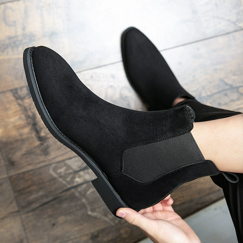 Martens, модные демисезонные ботинки в английском стиле, трендовая обувь для кожаных ботинок, британский стиль, plus size