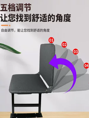 Other – Other vehicle seats Foldable