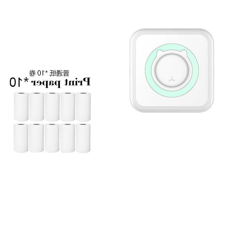 Mini Impresora Térmica Portátil de Fotos de Alta Definición con USB