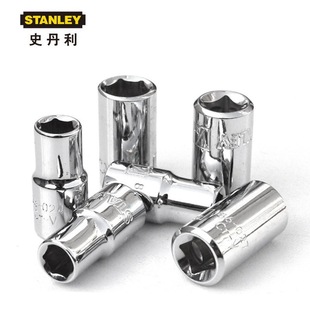Stanley 6.3mm Series Inch 6-Angle Standard Socket 3/16" 86-022-1-22