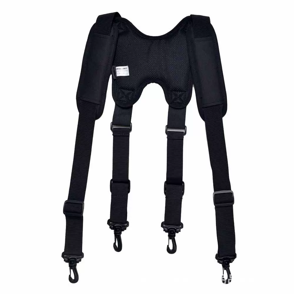 跨境直供 多功能军迷战术装备战术背带Tactical Belt Suspenders