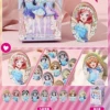 [9 pieces in the whole box] School Idol Blossom Series Badge Blind Box