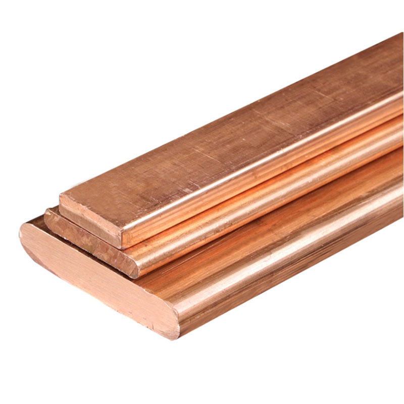 T2 barra de cobre plana barra de cobre barra de tierra barra de cobre barra de barra de estaño sala de máquinas barra de cobre barra de perforación doblada barra de cobre T3 barra de cobre