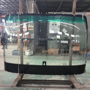 Bus Glass School Bus Bus Glass Rv Laminated Front Windshield Concept Car Glass