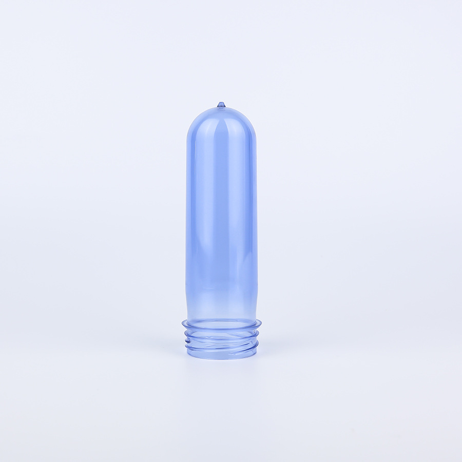 Fábrica directa de grado alimenticio verde plástico blanco de alta transparencia varios gramos seleccionar 45 calibre en blanco de PET