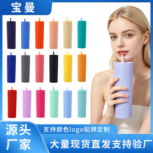 �ļ��p������ֱͲ��ĥɰ16oz���������ܱ��ӶYƷ�V�汣��ˮ������