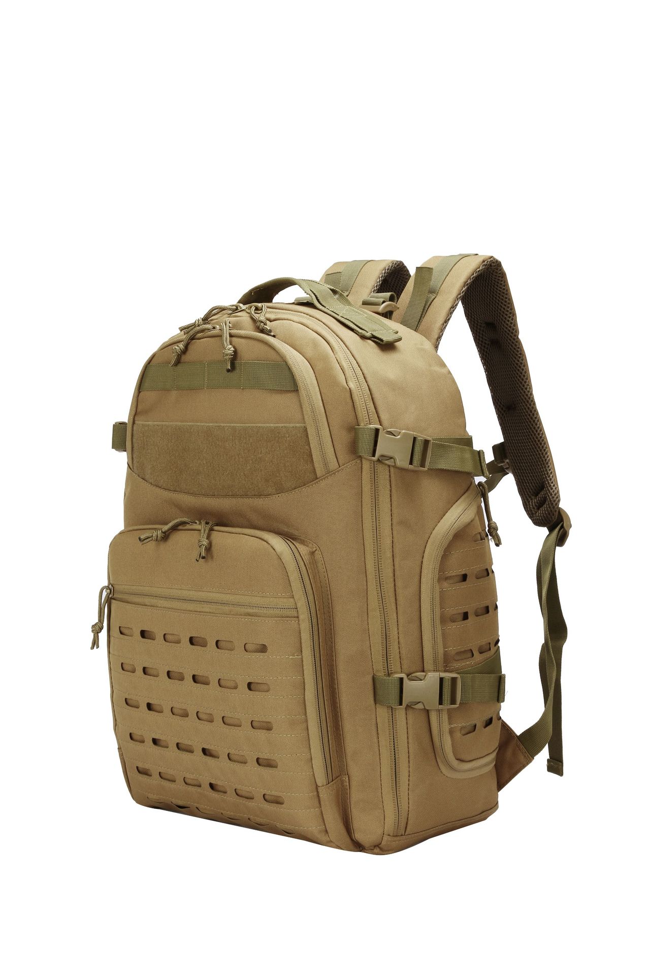 MOLLE huevo de dragón tático paquete de asalto hiking cross-country camping mochila de camuflaje al aire libre mochila de montaña para hombres