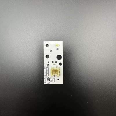 Running Light Source Light Guide Strip: Gündüz işıqları