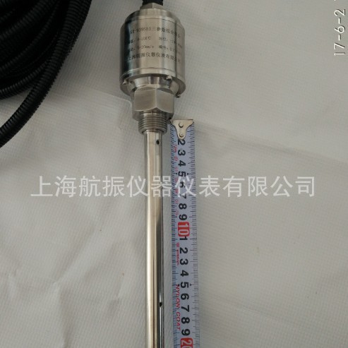 三参数组合探头KR-939SB3振动、温度、油位三组合探头