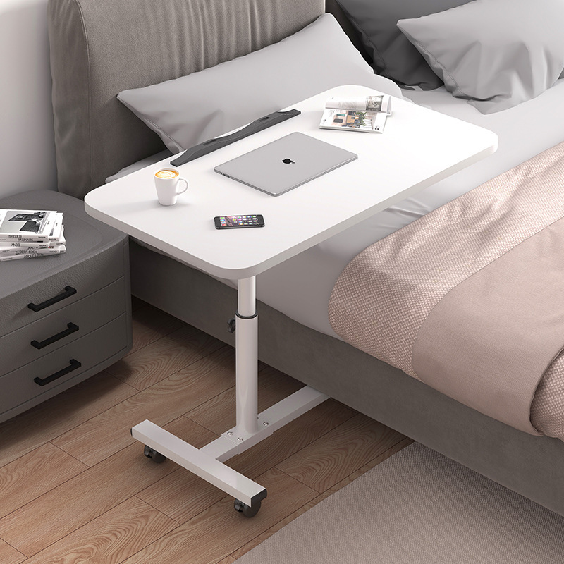 Movable Lifting Bedside Table Living Room Sofa Side Table Household Bedroom Computer Table Bedside Table Folding Table Desk