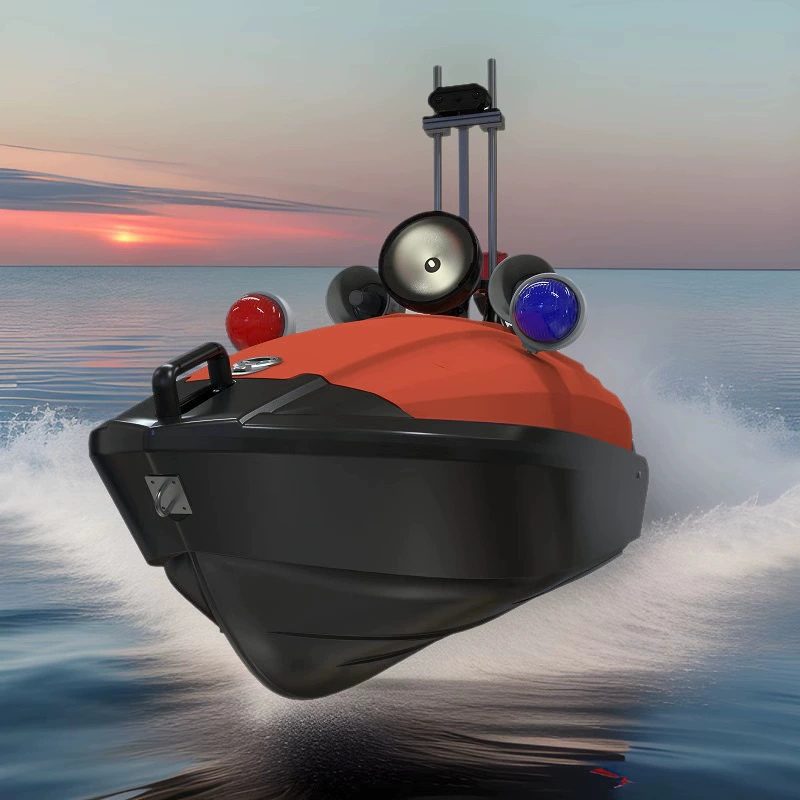 Трансграничная поставка спасательного летающего крыла, многоцелевой беспилотной лодки для обнаружения, водной спасательной лодки, беспилотной патрульной лодки, рыболовного судна