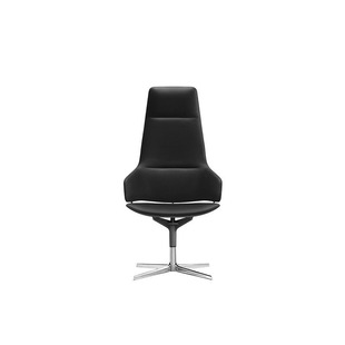 Tang Embroidery TJLOA126A Star Foot Office Chair Office Chair with Wheels Comfortable Computer Chair Rotatable