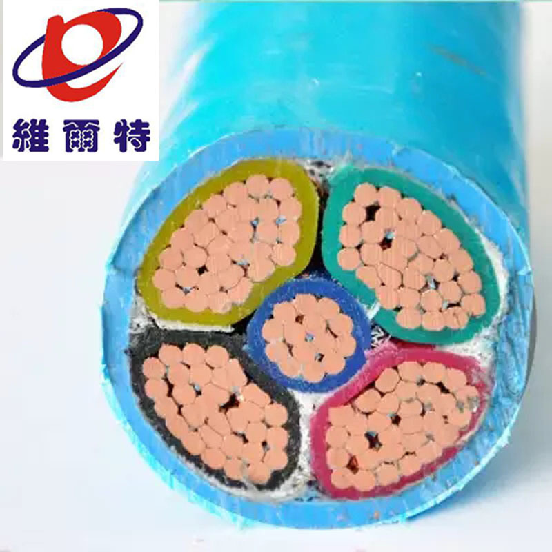 铜芯国标YJV VV22 2芯3芯4芯5芯10 16 25平方电力电缆动力电缆