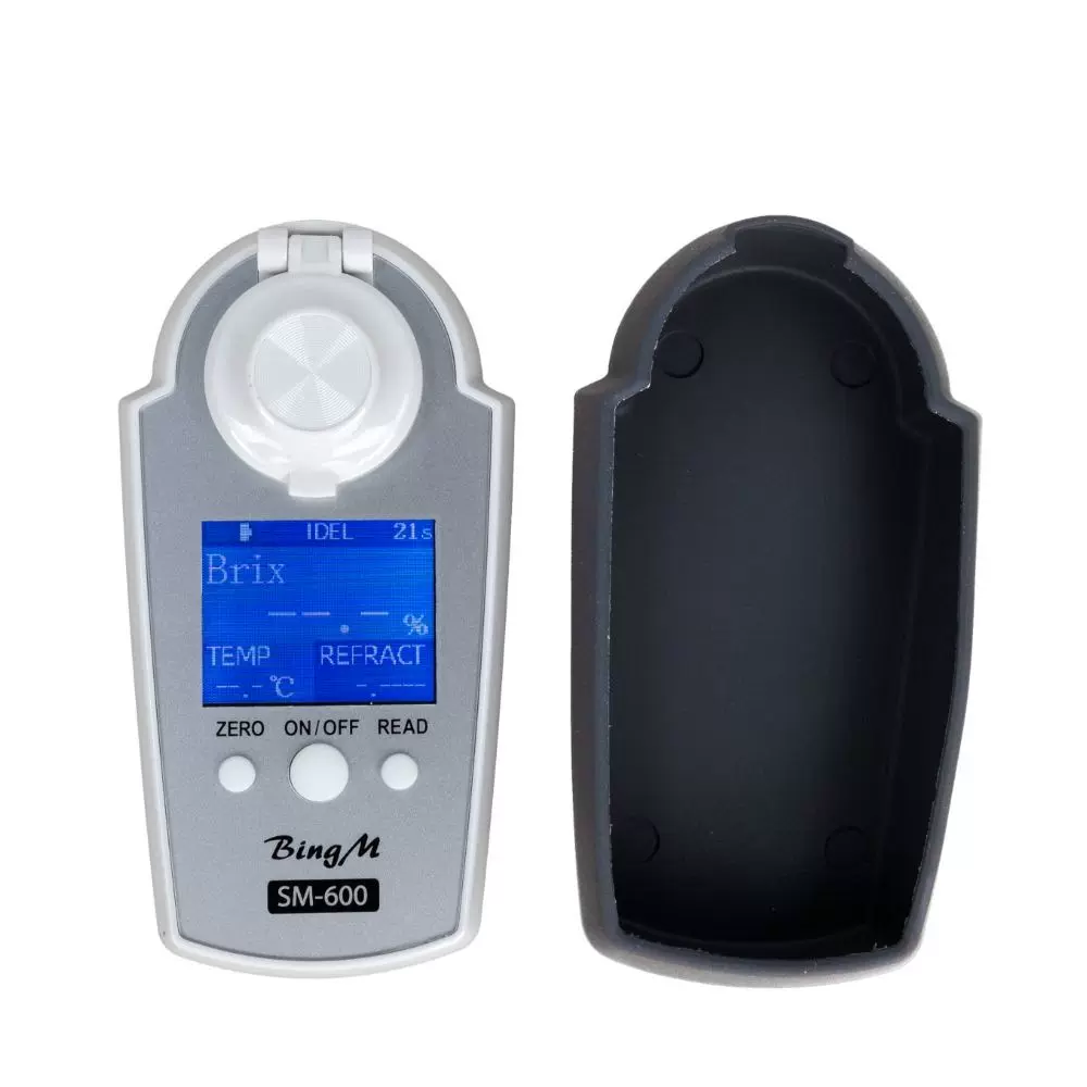 ANBACHI  Portable Fruit Sugar Content & Concentration Tester