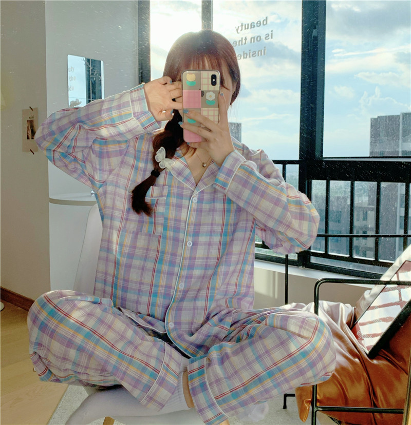 Conjuntos de pijama