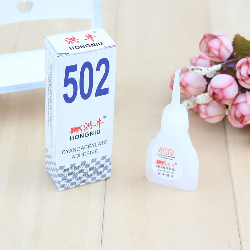 502胶水 胶 胶 实用胶水  家庭通用502胶水 一元批发