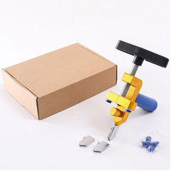 Ceramic tile cutter integrated opener hand-held tile cutter multi-functional glass knife ceramic oil-filled opener