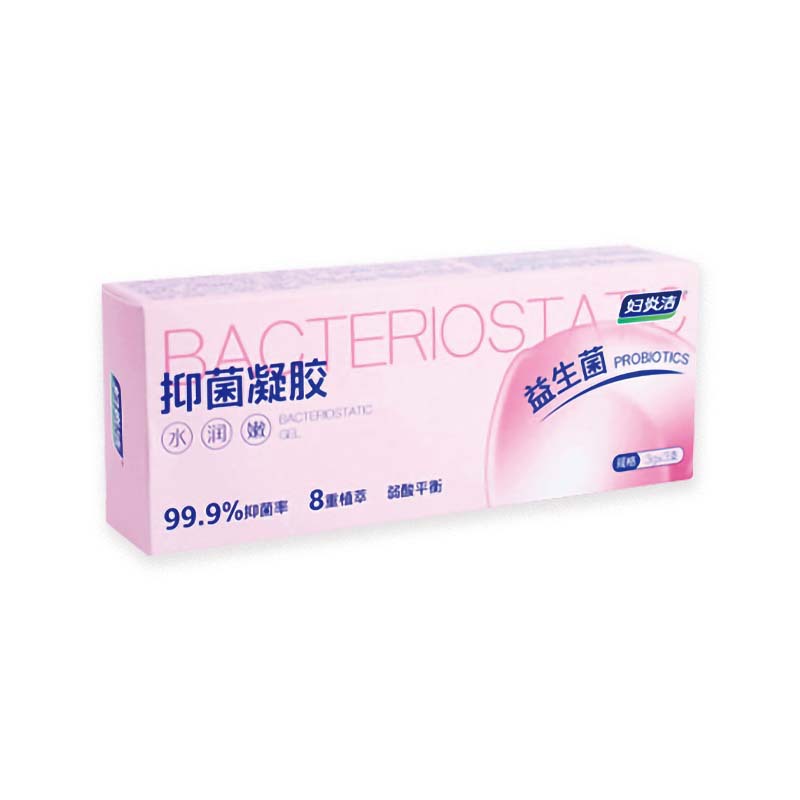 Fuyan.Jie 프로바이오틱스 yj 젤 3개/박스