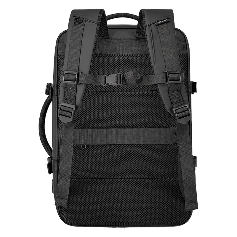 BANGE новый мужской деловой рюкзак Водонепроницаемый рюкзак большой емкости Компьютерная сумка дорожный рюкзак для мужчин