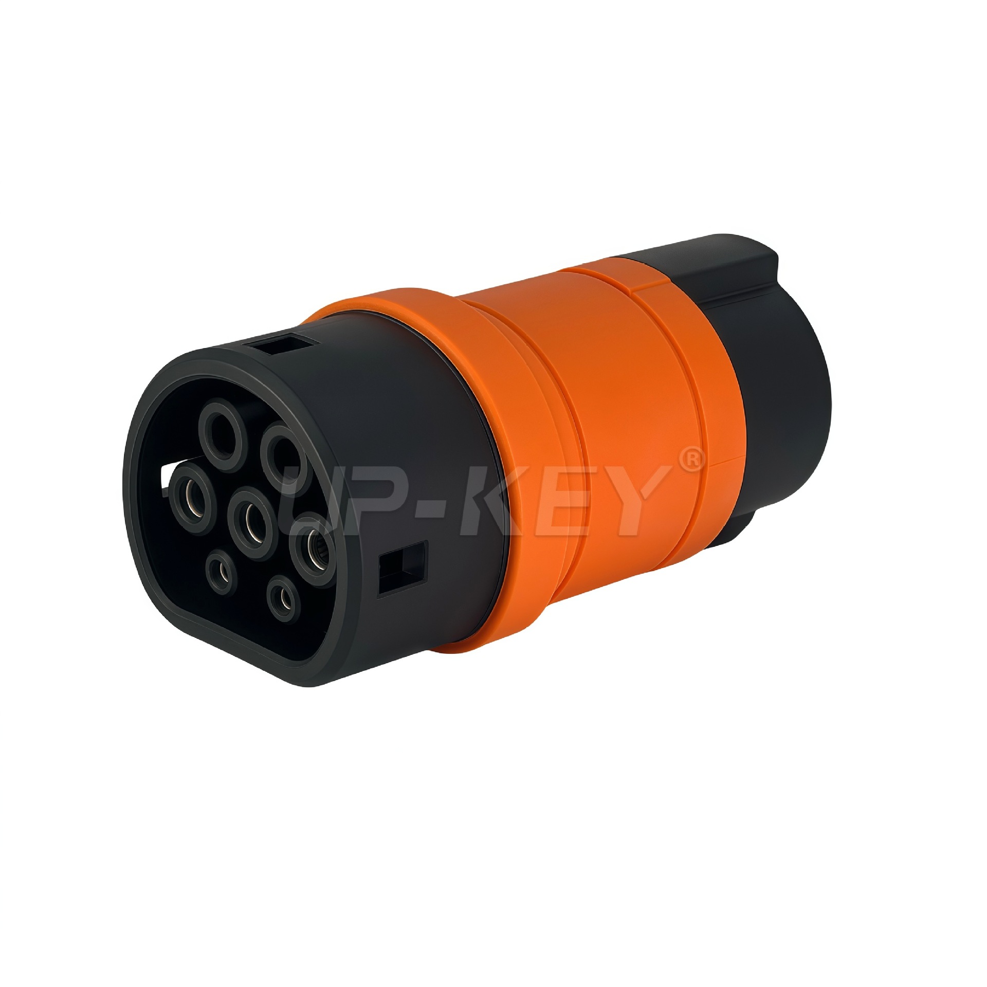 US standard J1772 to Type2 adapter, a cross-border charging adapter for new energy vehicles
