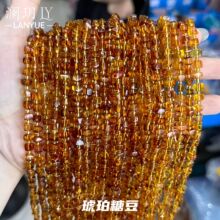 ��Ȼ�����S��С�Ƕ�Amber͸�w�����h���S�����괮����ƷDIY���l