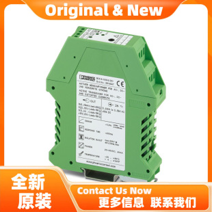Phoenix MCR-S-1-5-UI-DCI-NC-current transmitter 2814715
