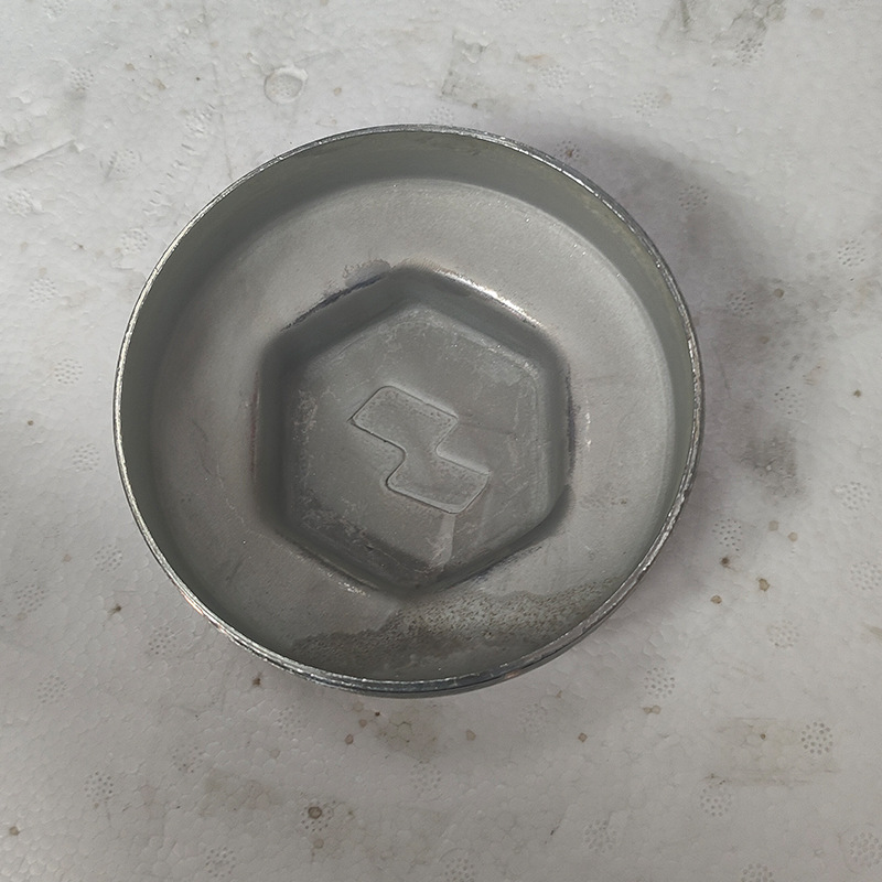 Wholesale Wheel Hub Cover Dustproof and Wear-Resistant Front Wheel Hub Protector 81.44312.0009 Accessories Delong Front Wheel Hub Dust Cover