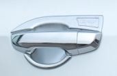 Suitable for Honda 17-21 Crv Models: Rearview Mirror, Door Bowl, Handle, Door Edge Strip, Fuel Tank Cover, Tail Light Cover, Rain Visor