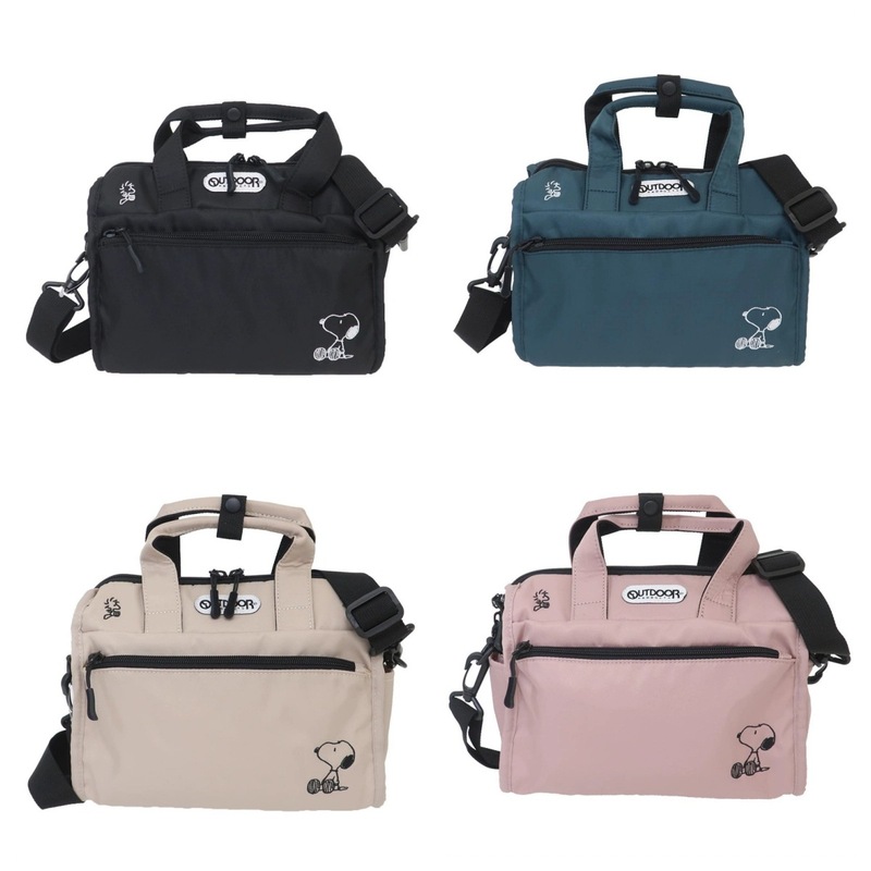 In-Stock Japanese-Style Dog Dual-Use Crossbody Handbag Shoulder Bag Evening Bag Small Bag 1017