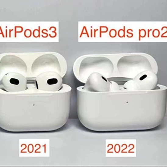 Совместимый модель AirPods Pro второго поколения AirPods Pro2 модель AirPods4