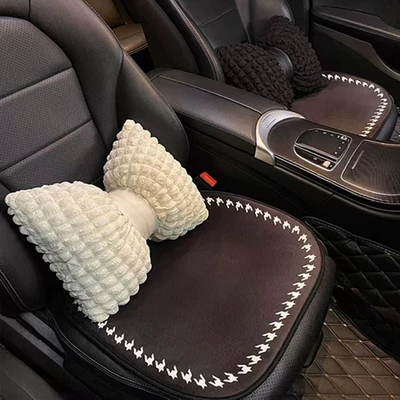 Car Cotton Five-seat Universal New — Other Automotive Interior Supplies