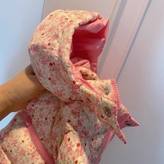 ペット秋冬厚手綿服マルジステディシェリー犬猫かわいい保温綿服