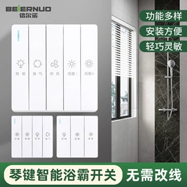 其他开关;智能开关;塑胶外壳