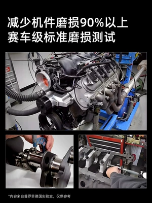Nano Anti-Wear Protective Agent | Oil additive