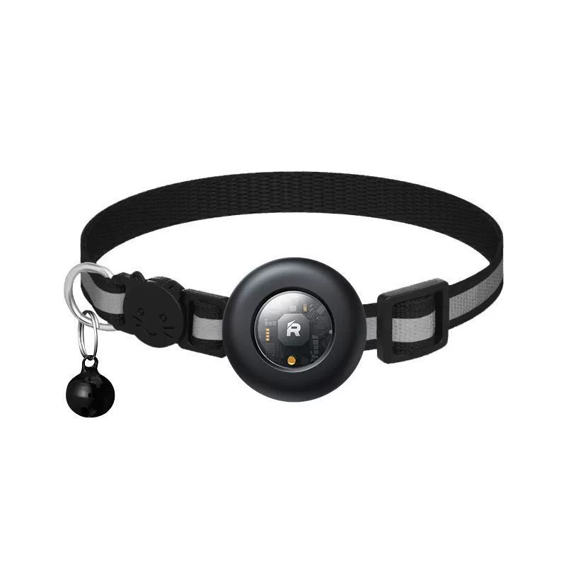 Интеллектуальное устройство Ruiliang для предотвращения потери, локатор для домашних животных, дистанционный искатель Airtag, устройство для отслеживания предметов Apple Pet.