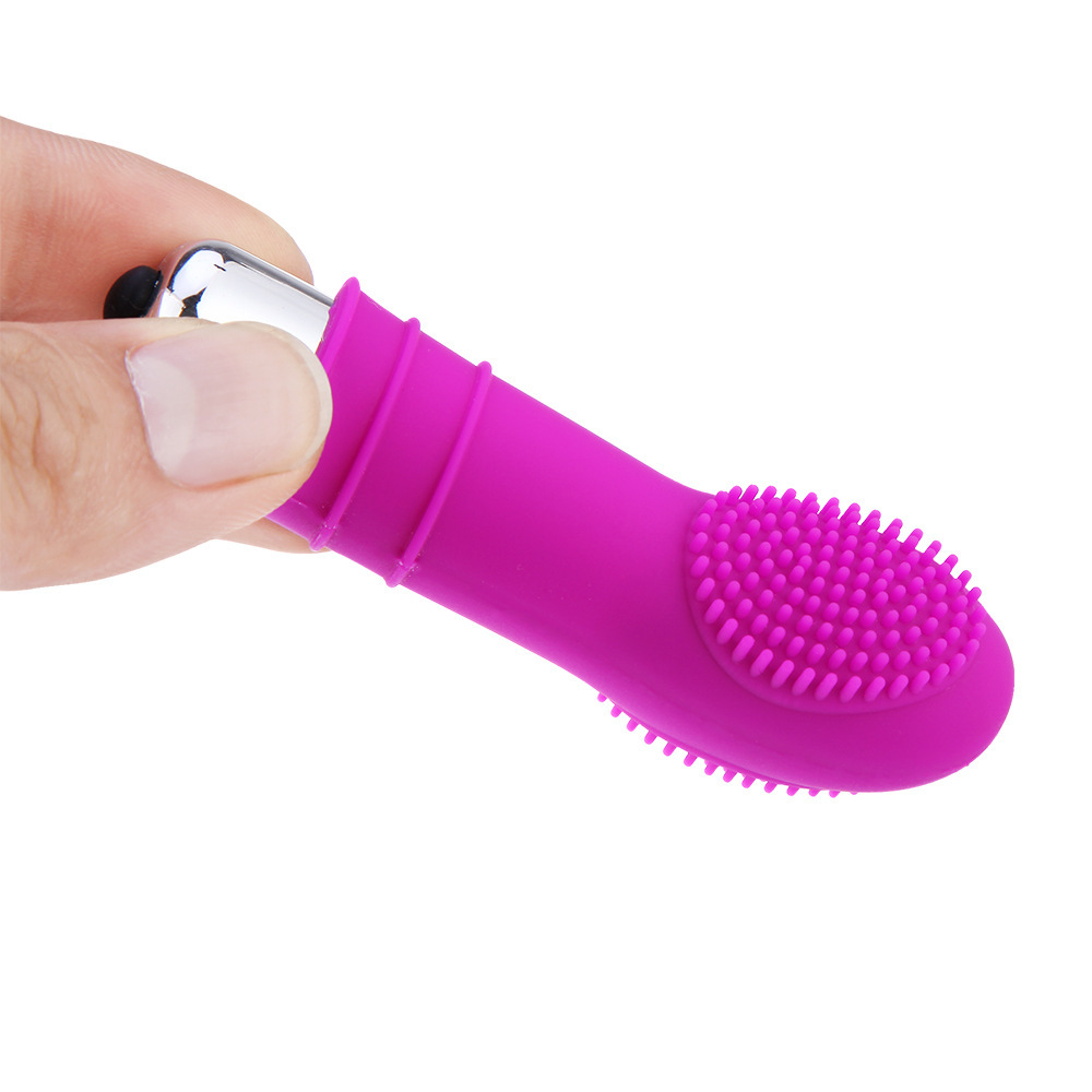 Yuechao Silicone Vibrating Egg, Electric G-Spot Teasing Massager, Quiet Adult Toy — detail image 16