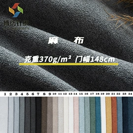 绒布;涤纶面料;其他麻类面料