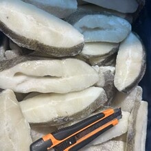 批发冷冻深海比目鱼片干冰碟鱼中块宝宝辅食西餐日料自助餐食材