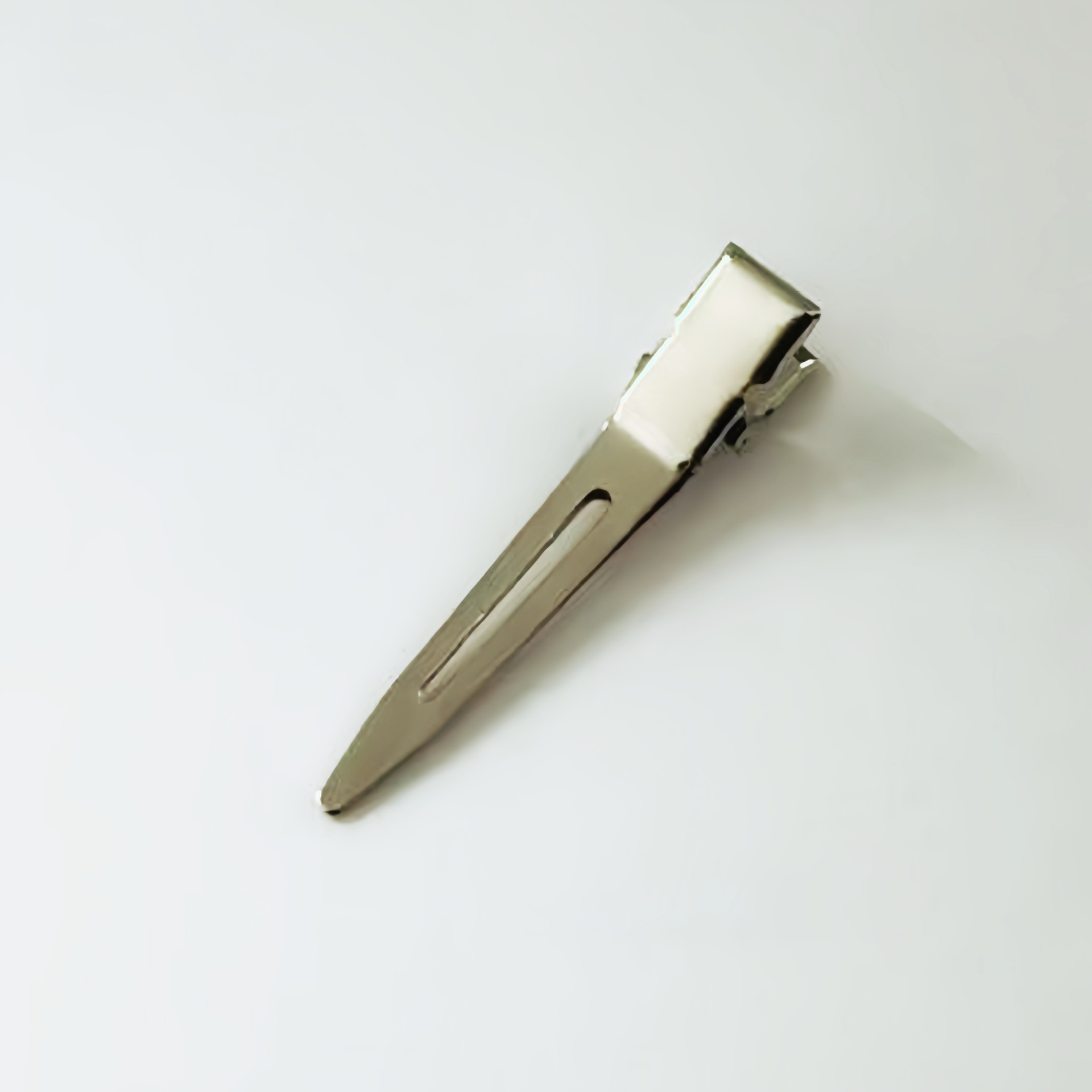 Carpeta esponjosa para el cabello, pinza para el cabello que no deja marcas, pinza de posicionamiento de boca de pato con flequillo, clip de peinado para maquillador, horquilla para la cabeza image 16